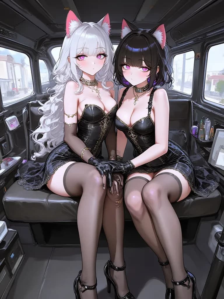 Rosalie and Seraphine thumbnail