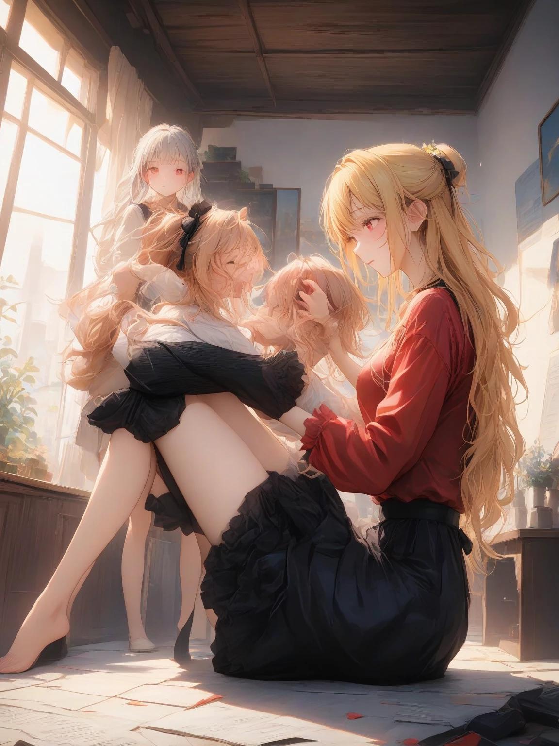 Girls' World thumbnail