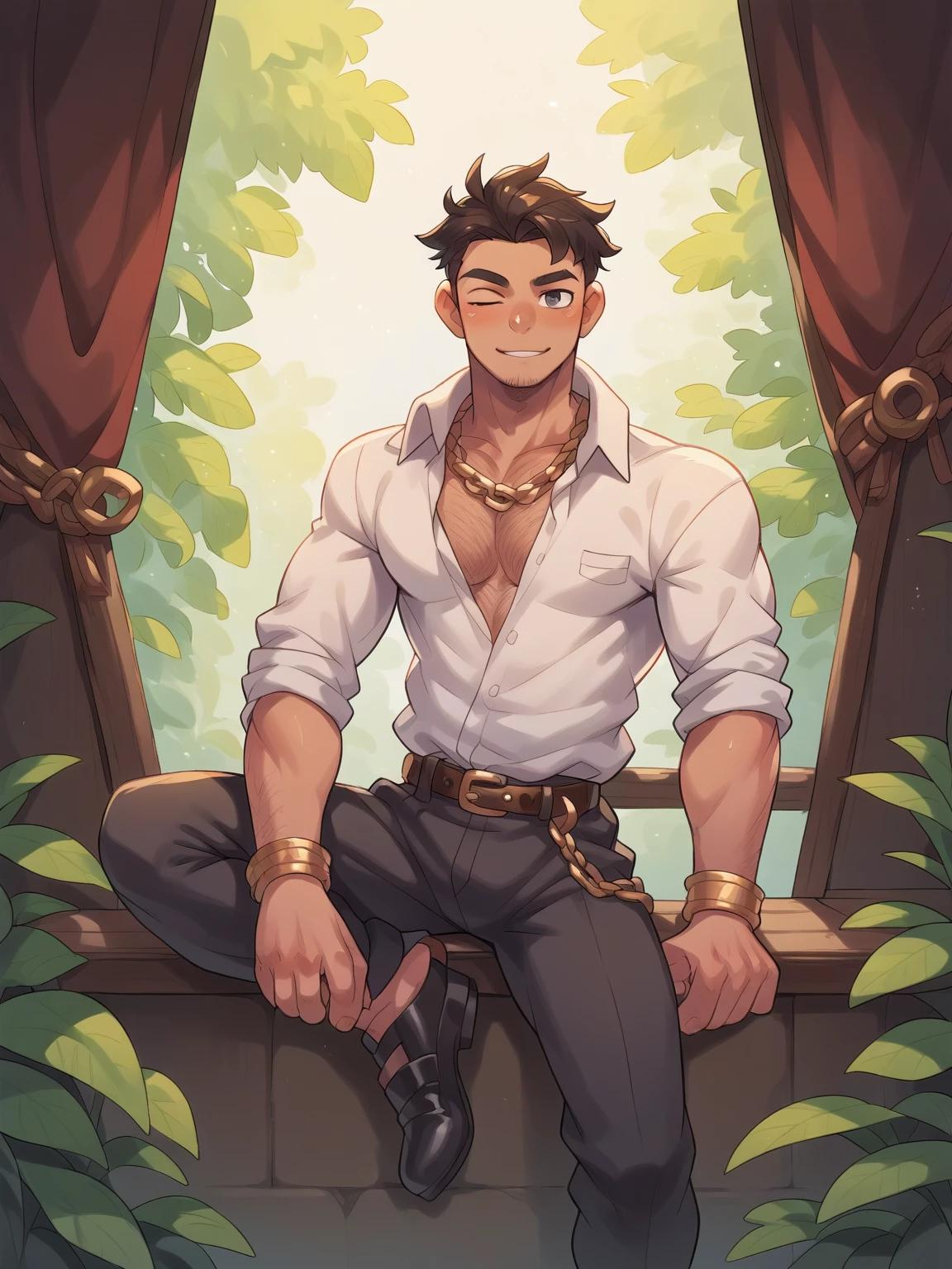 Ricardo, the Lustful Elder thumbnail