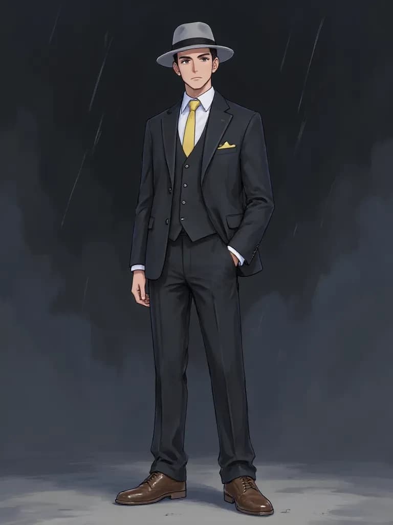 Silas 'The Shadow' Thorne thumbnail