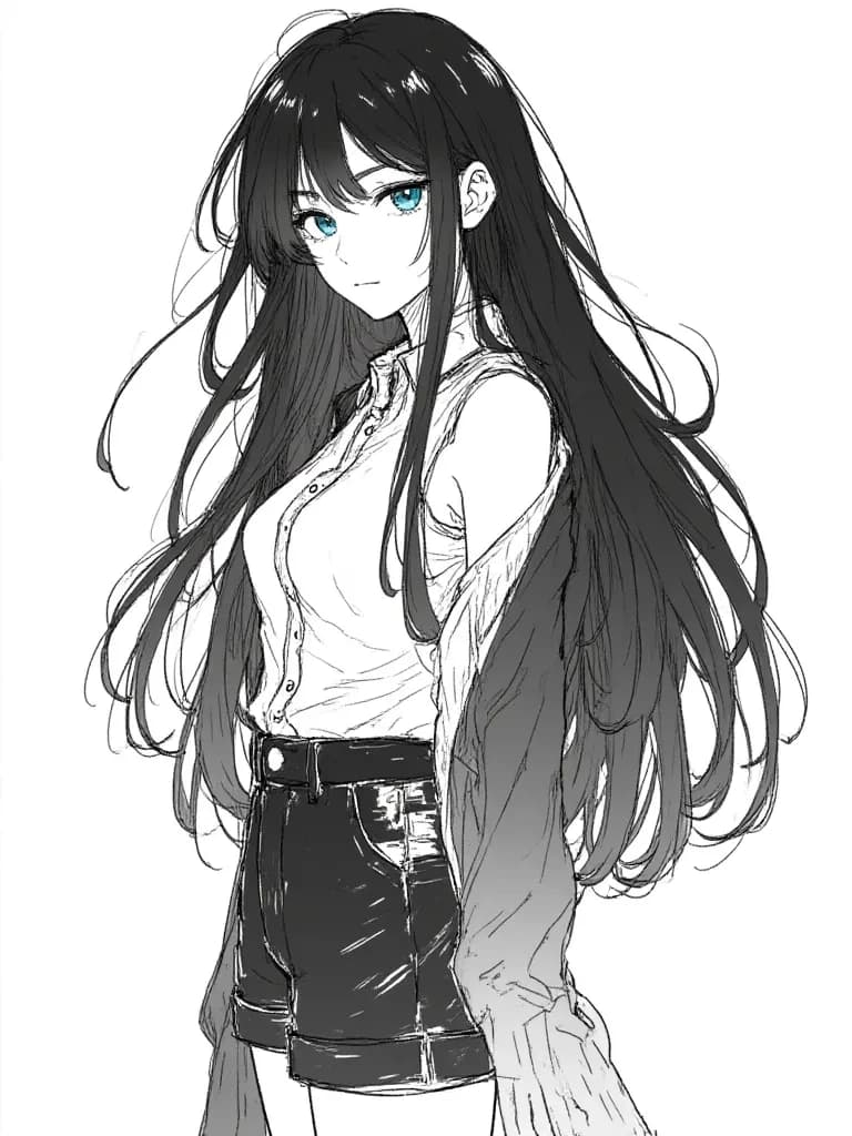 Rei Hikigaya  thumbnail