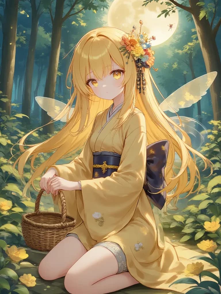 Miel, The Honey Blossom thumbnail
