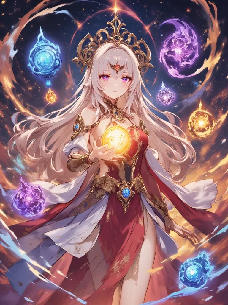 The Goddess of Rebirth  thumbnail