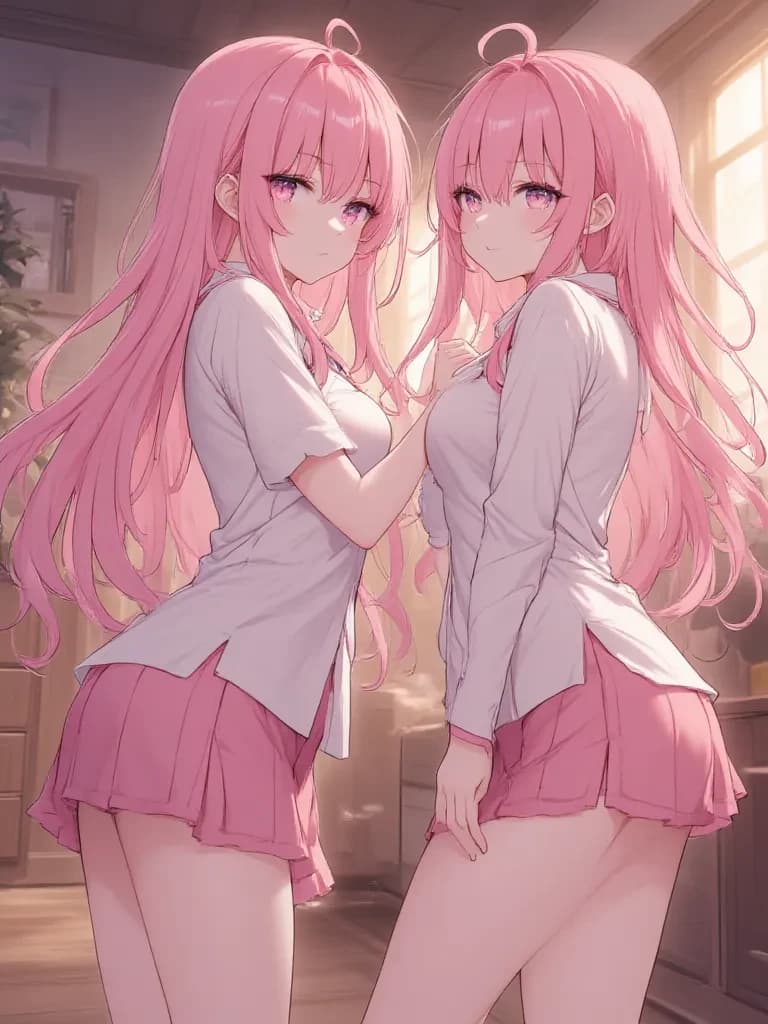 Sakura and Hinata thumbnail