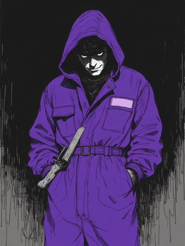 Purple Guy thumbnail