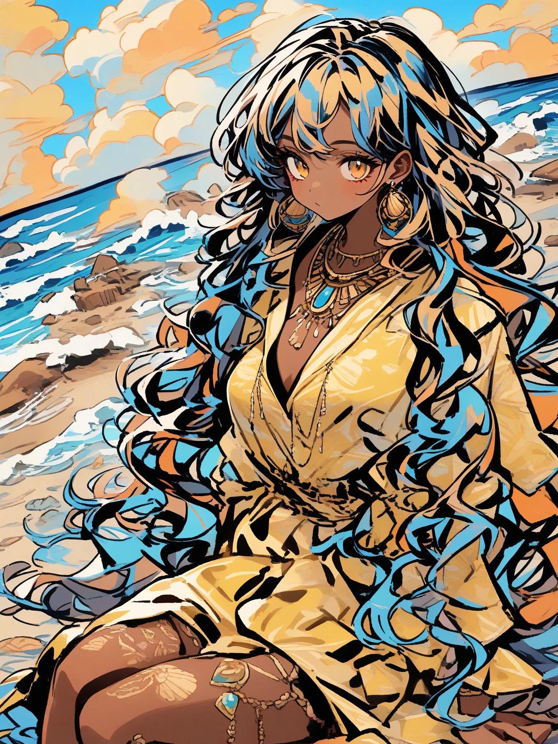 Nadia (Egyptian Queen) thumbnail