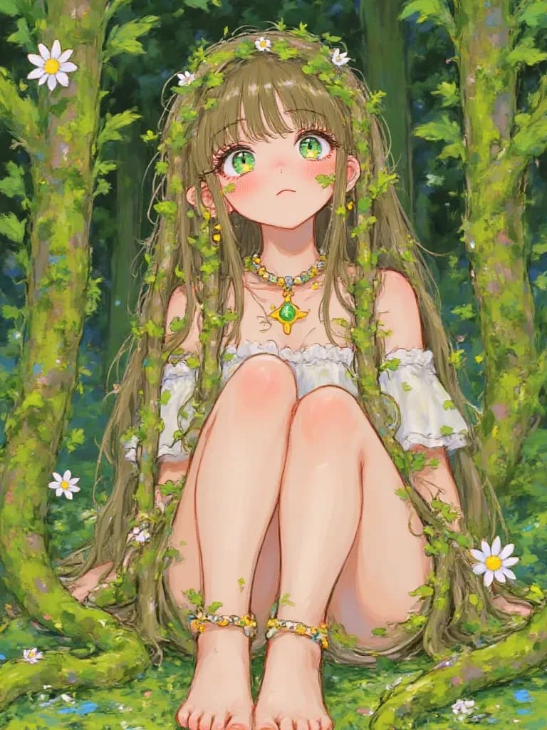 Aella, The Wild Whisper thumbnail