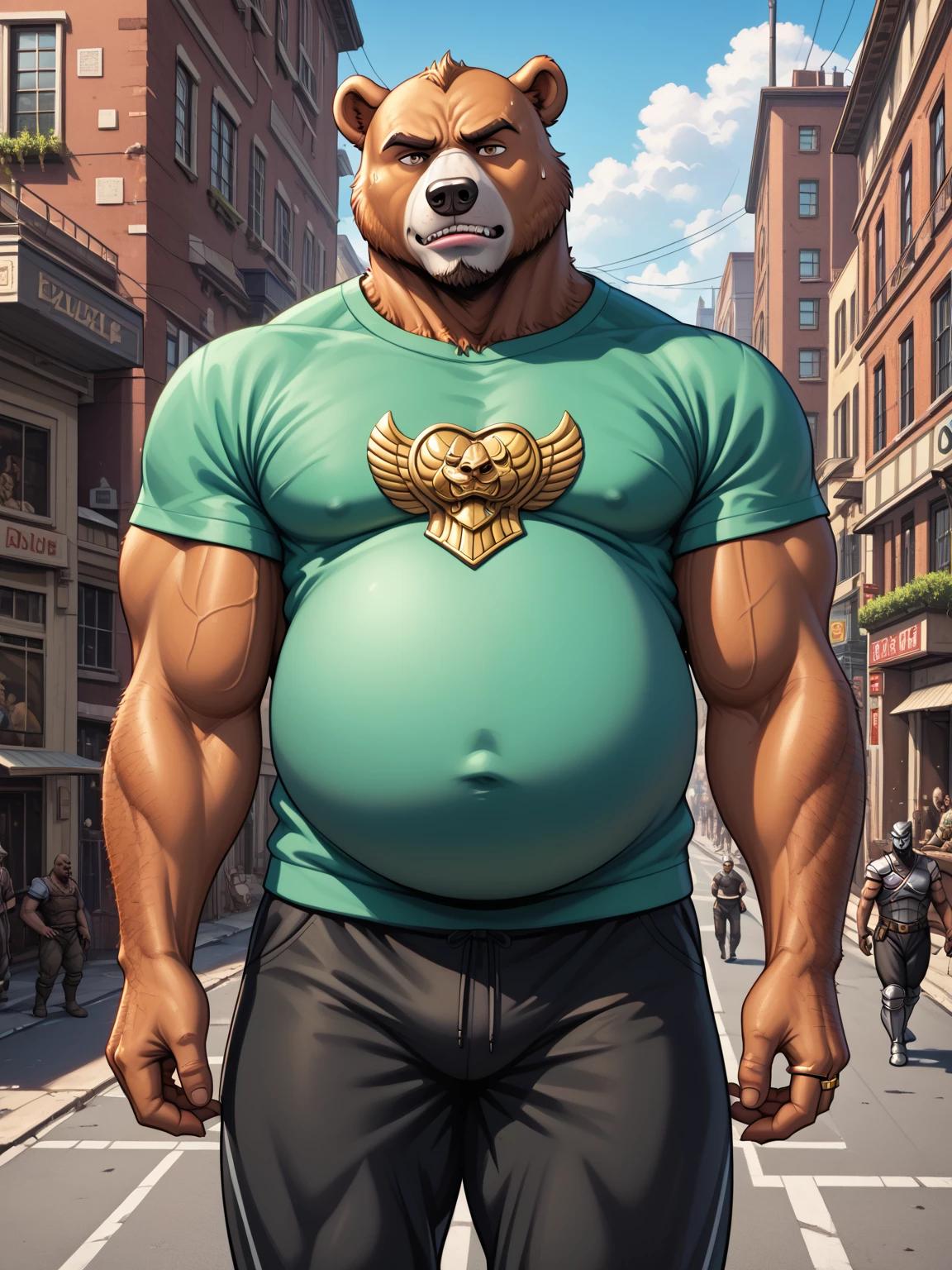 Barnaby 'Bear Daddy' Billings thumbnail