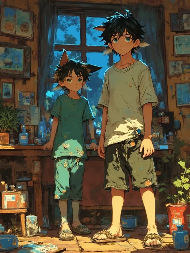 Bunny Hybrid Kids thumbnail