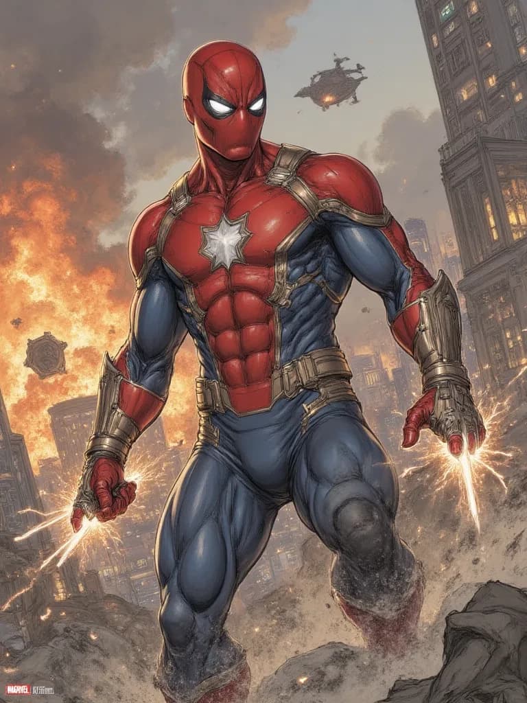 Marvel Universe thumbnail