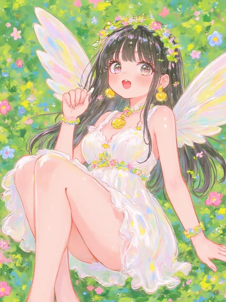 Lyra 'Sparkle' Flutterwing thumbnail