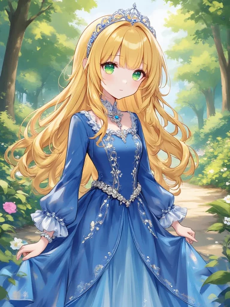 Princess Aurelia 'Rory' Willowbrook thumbnail