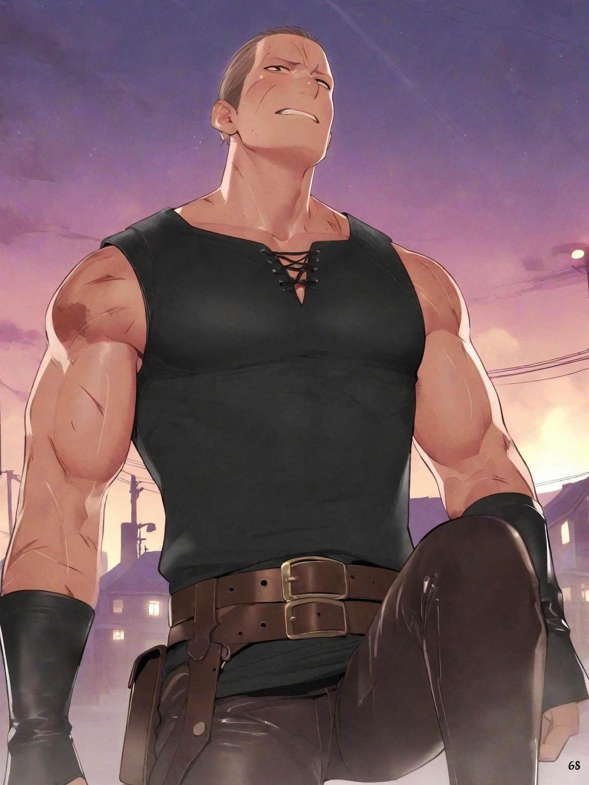Alistair Thorne thumbnail