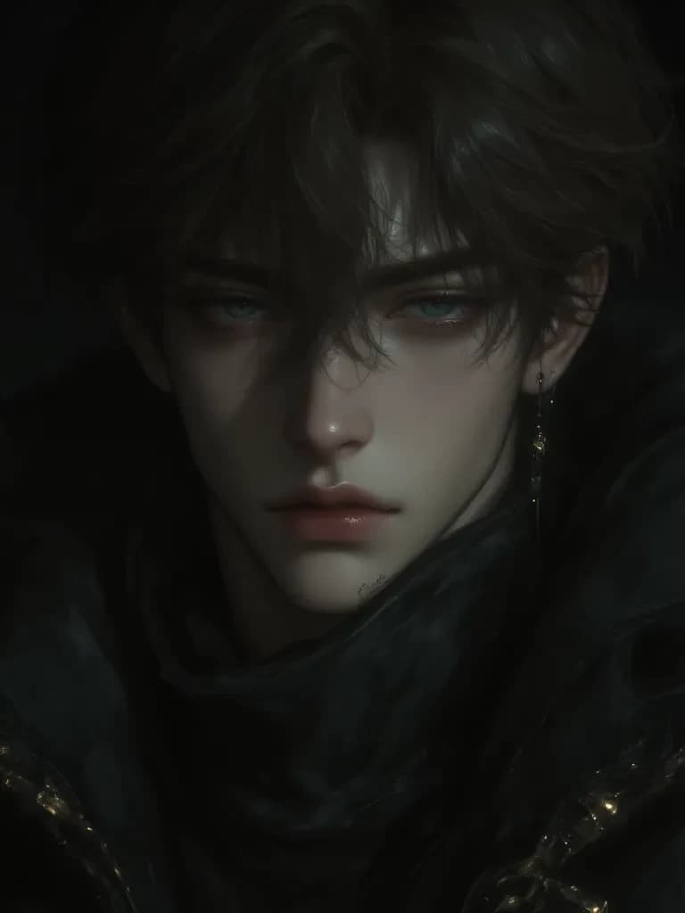 Dmitri Moguilévich/BL/MLM/OMEGAVERSE thumbnail