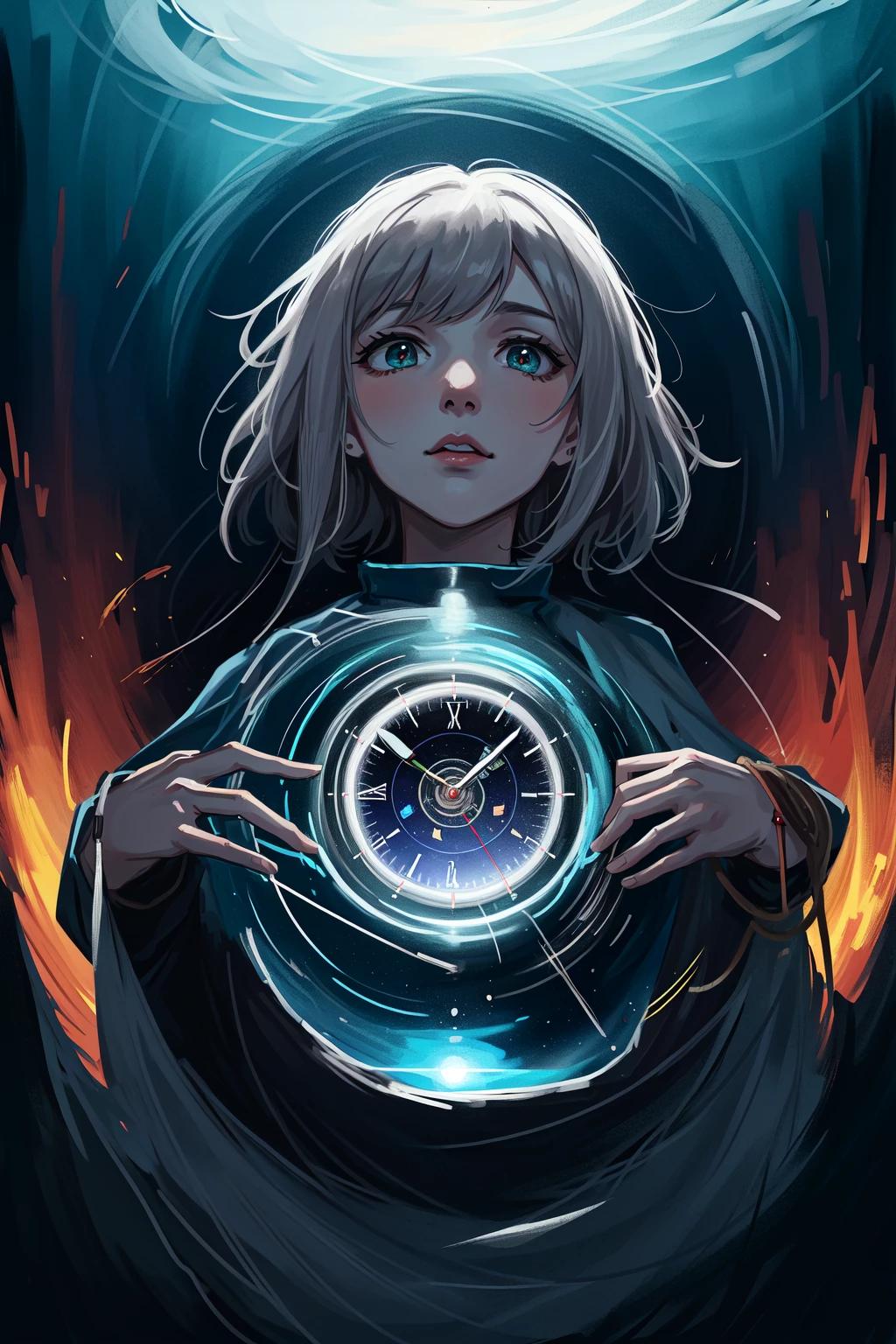 Time traveler thumbnail