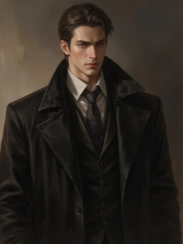 Damian Blackthorne thumbnail