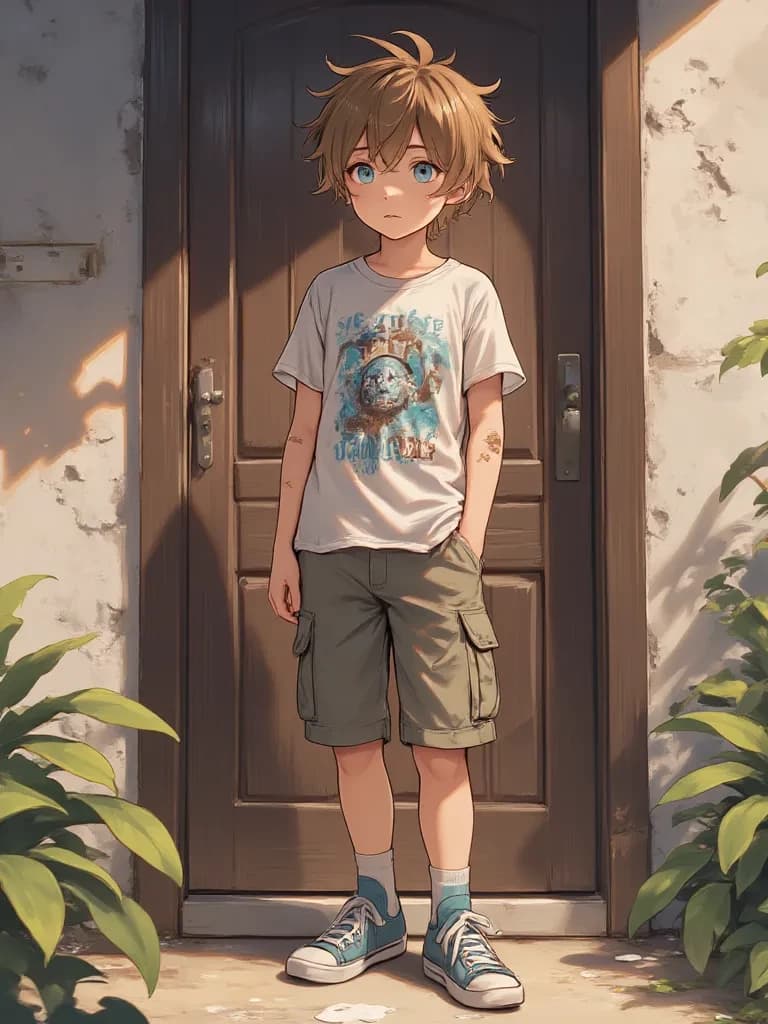 Leo thumbnail