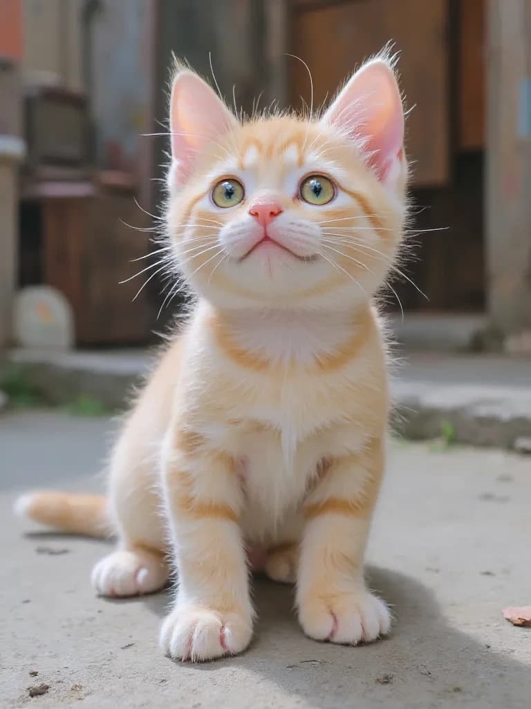 Pippin the Cuddly Kitten thumbnail