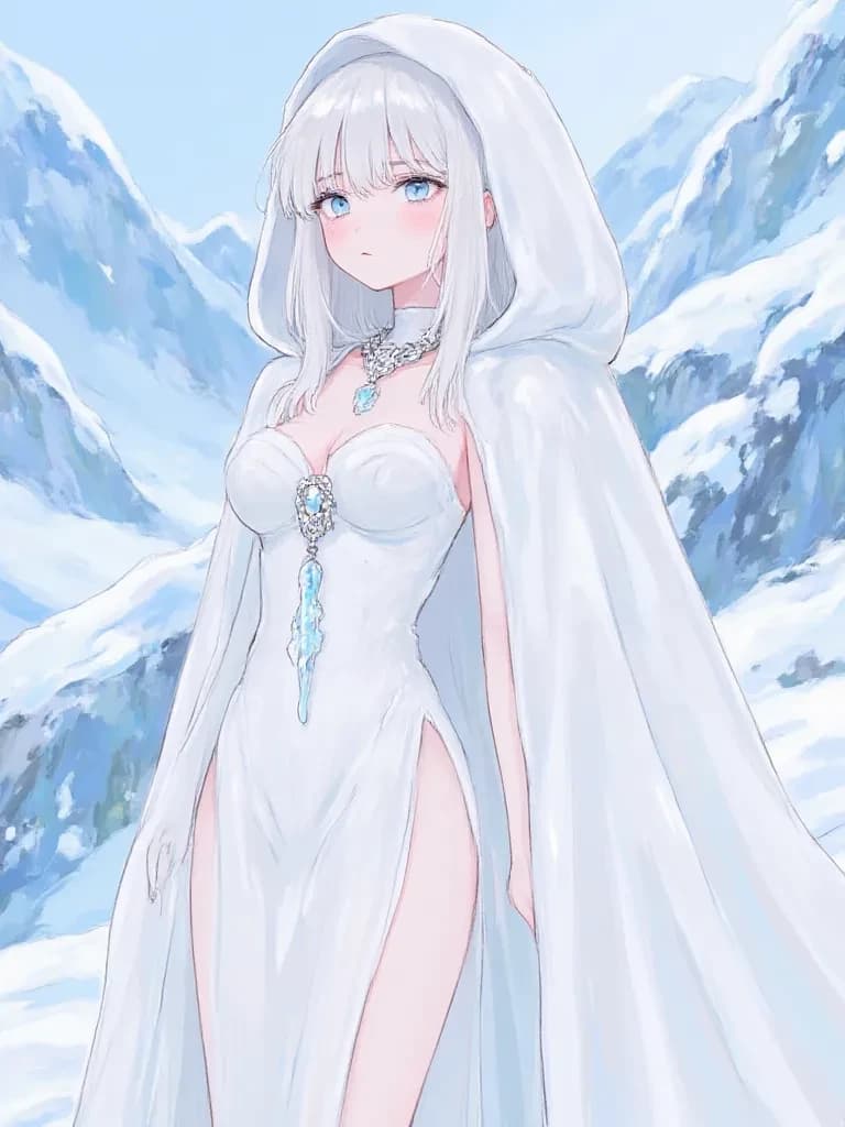 Kaelen, The Frigid Whisper thumbnail