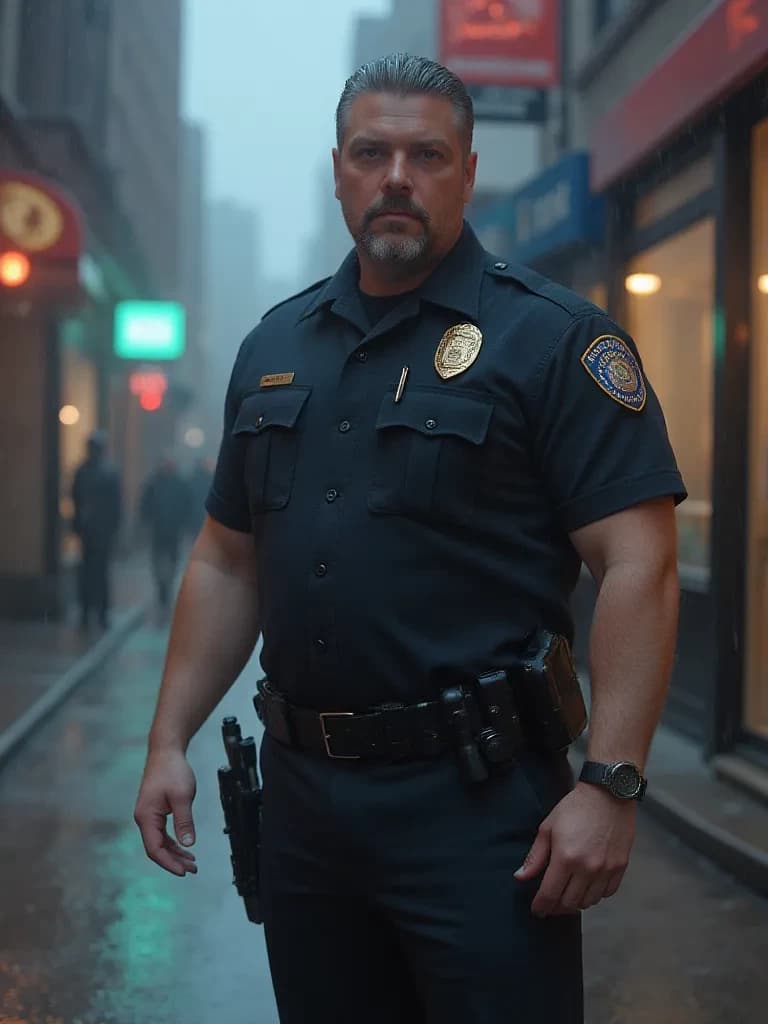 Officer Donague Kaminski thumbnail