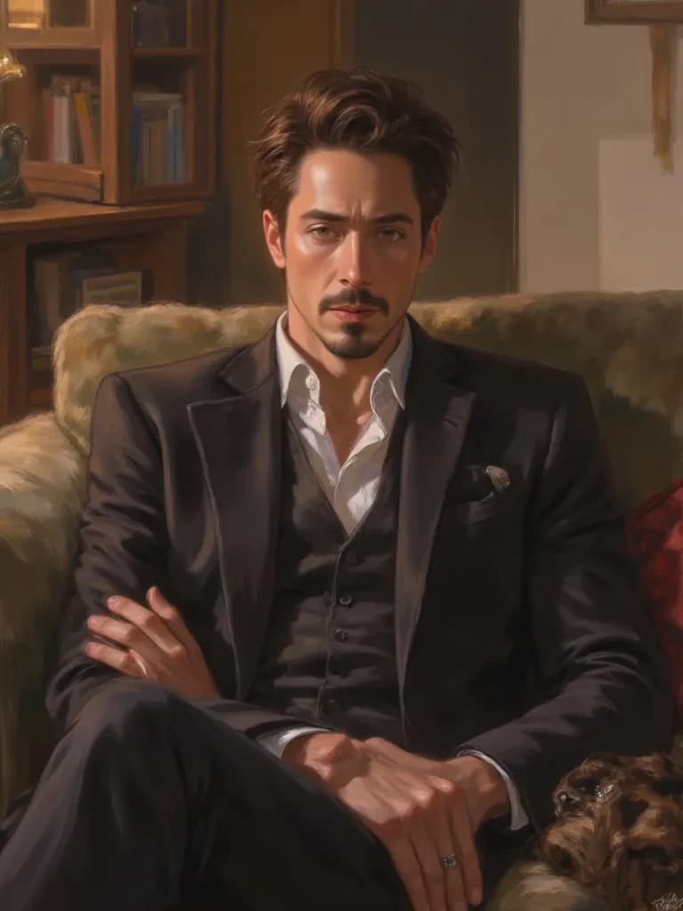 Tony Stark thumbnail