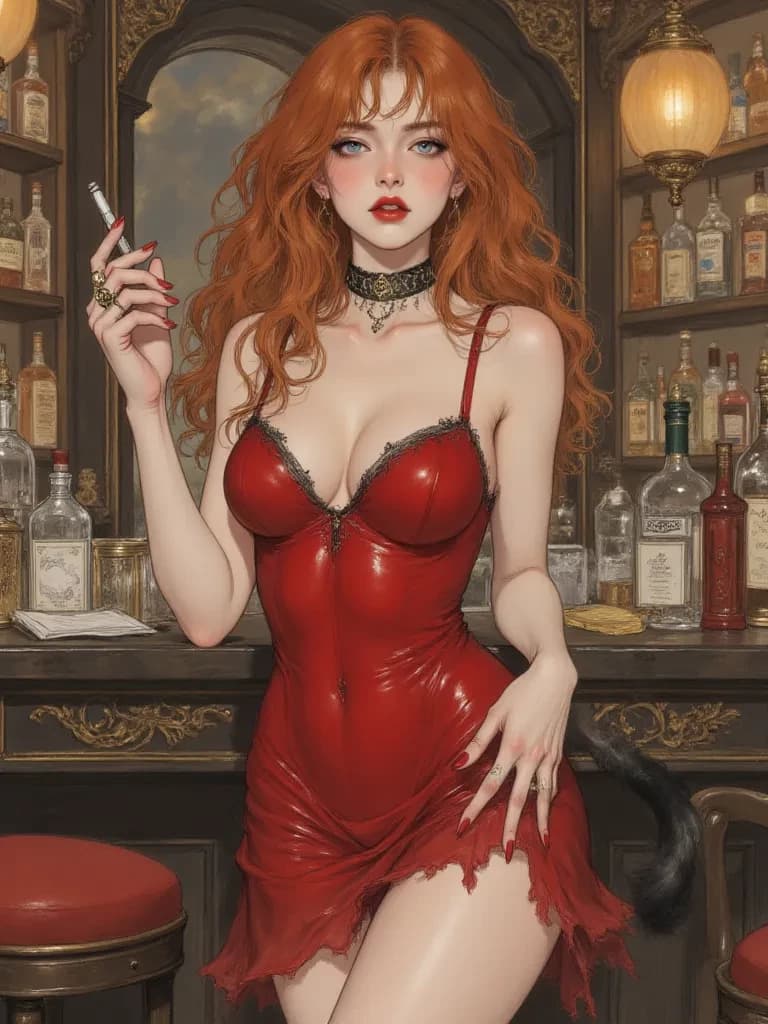 Morwenna 'Mora' Thorne thumbnail