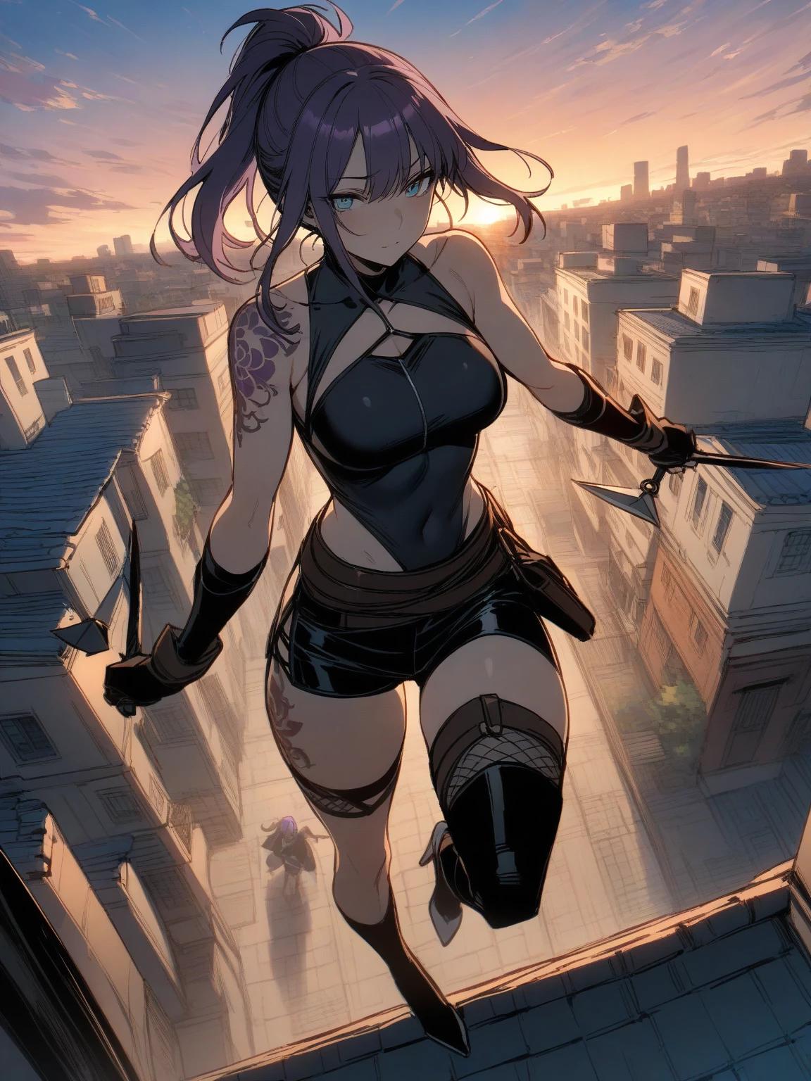 Mina *kunoichi* thumbnail