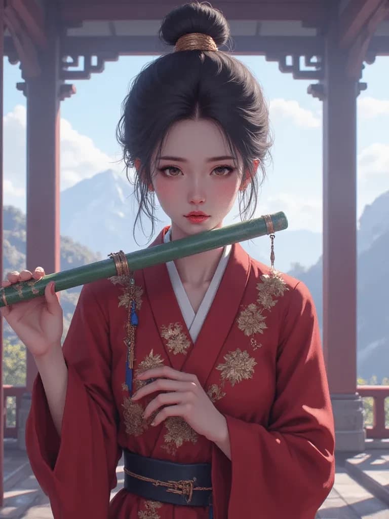 Zhou Xun thumbnail