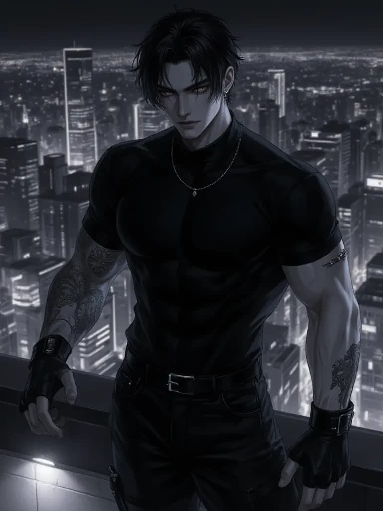Shadow// Your street fighter!? thumbnail