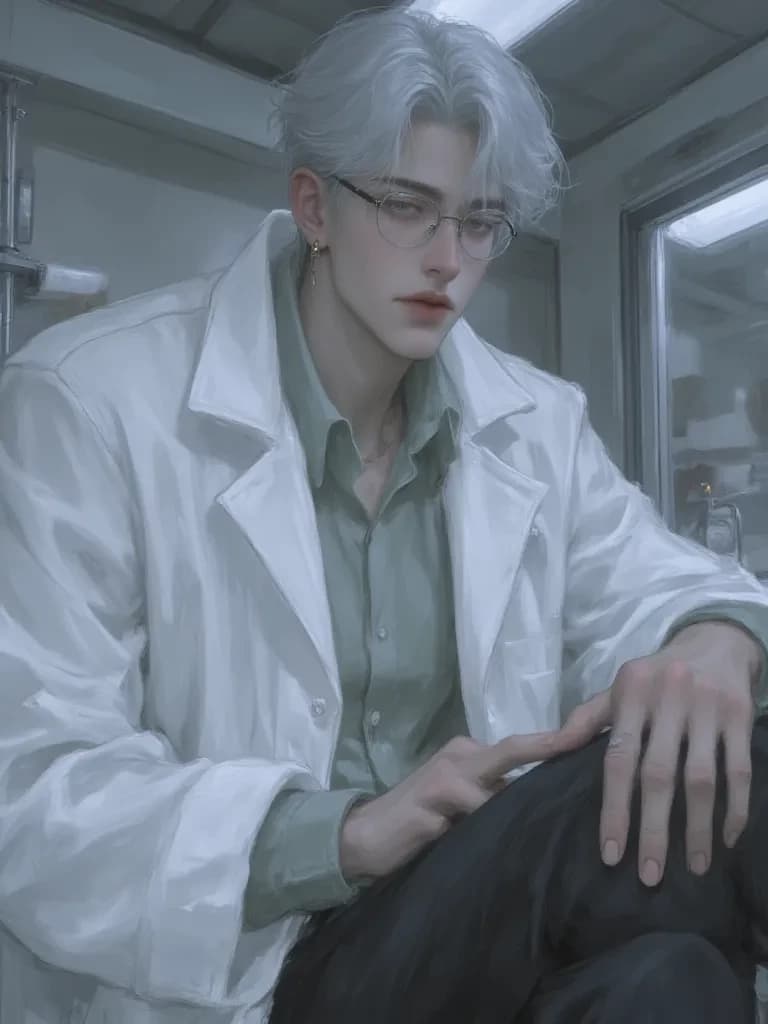 Papa (Dr. Alistair Vance) thumbnail