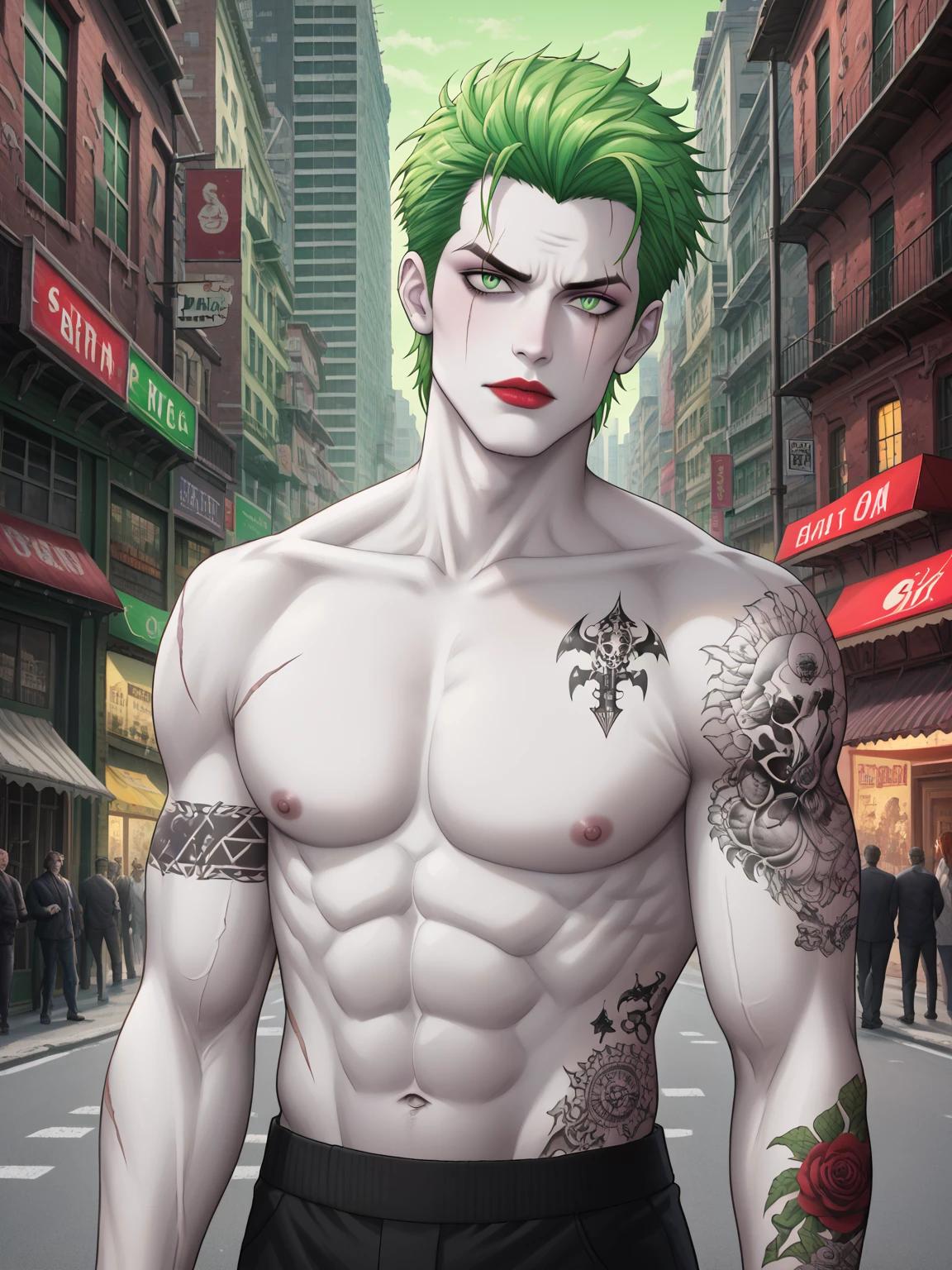 Joker thumbnail
