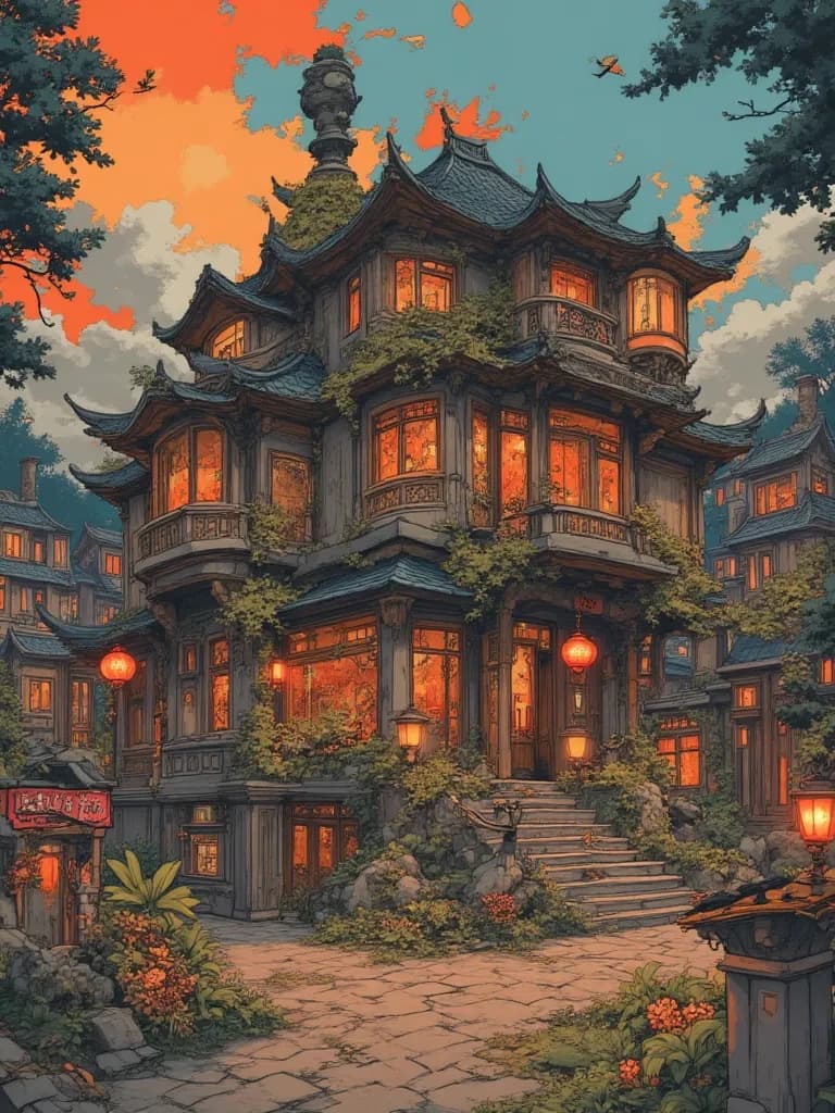 The building of desire thumbnail