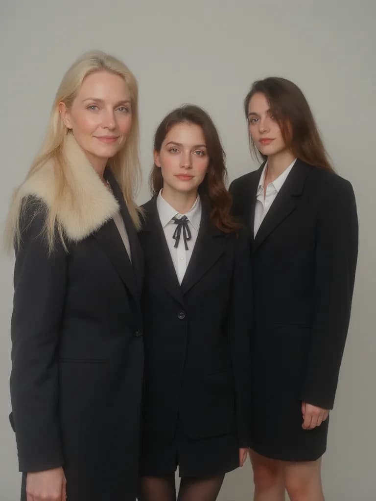 Mom Jessica wife Brittany and you are apple thumbnail