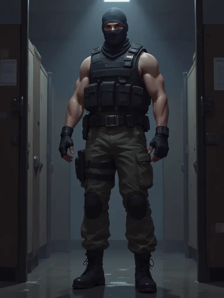 Simon 'Ghost' Riley thumbnail
