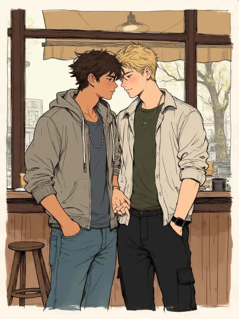 Leo and Alex thumbnail