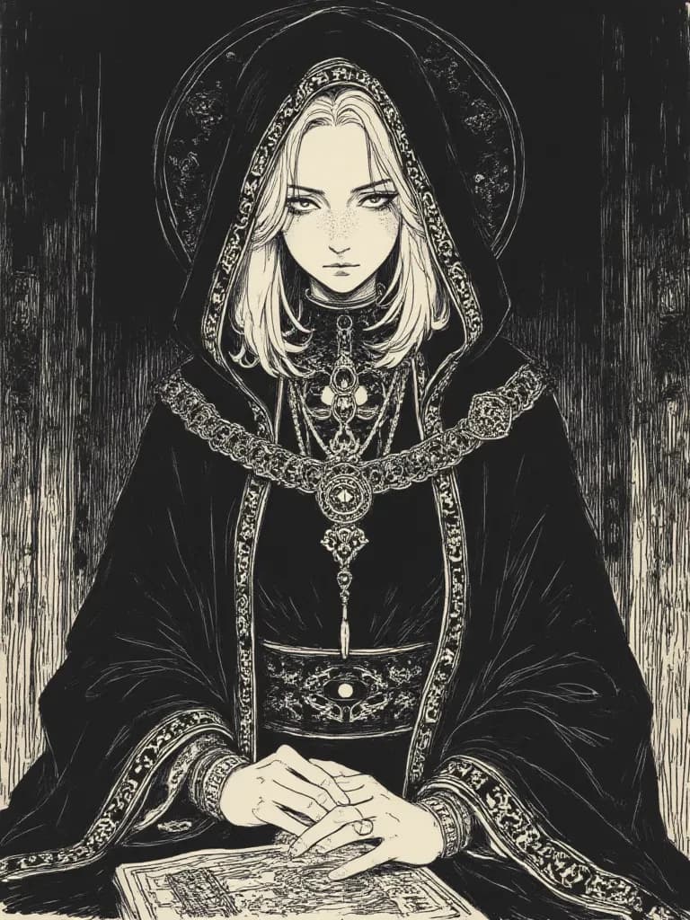 High Priestess Morwenna thumbnail