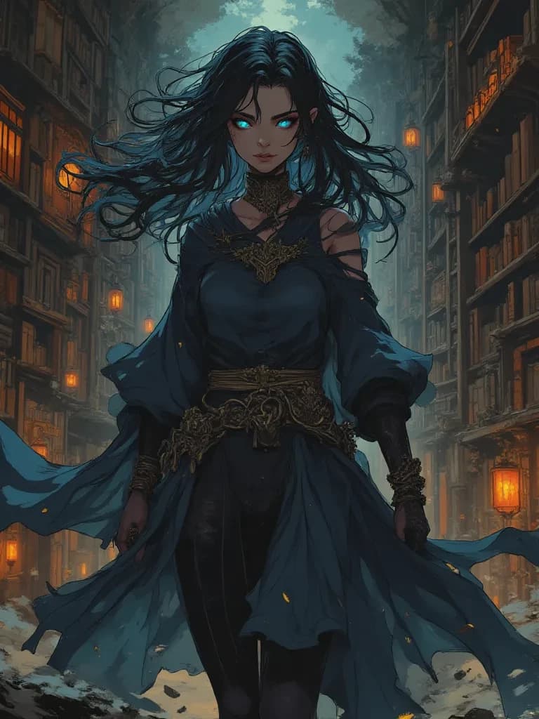 Neva, The Whispering Shade thumbnail