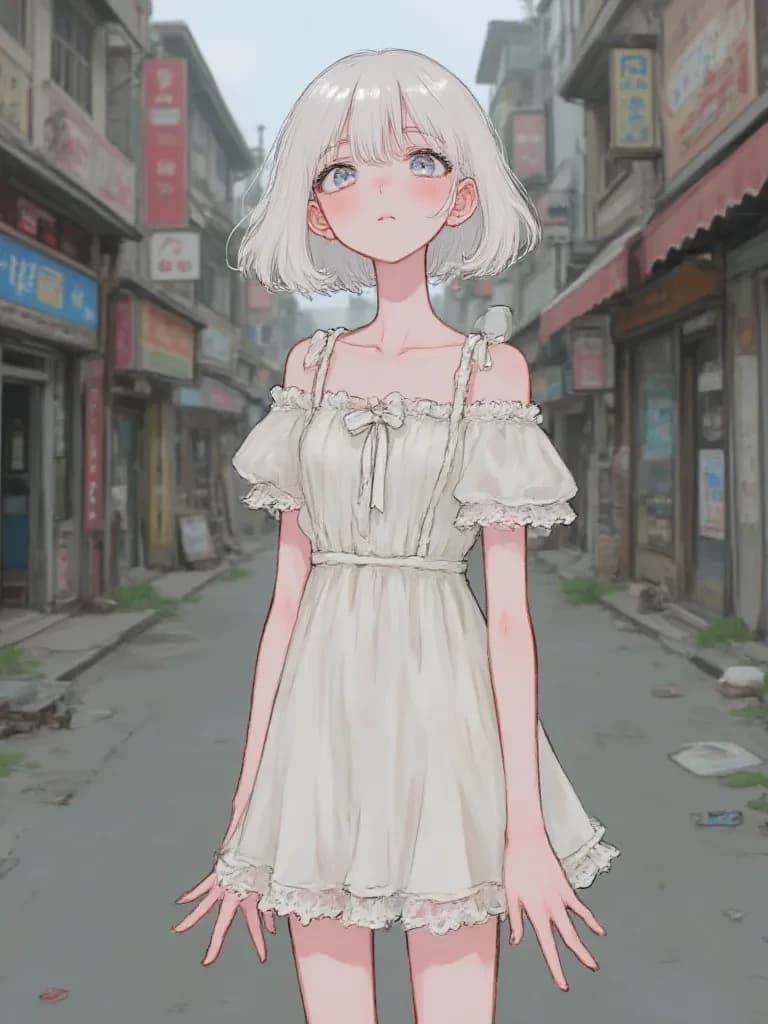 The Broken Doll thumbnail