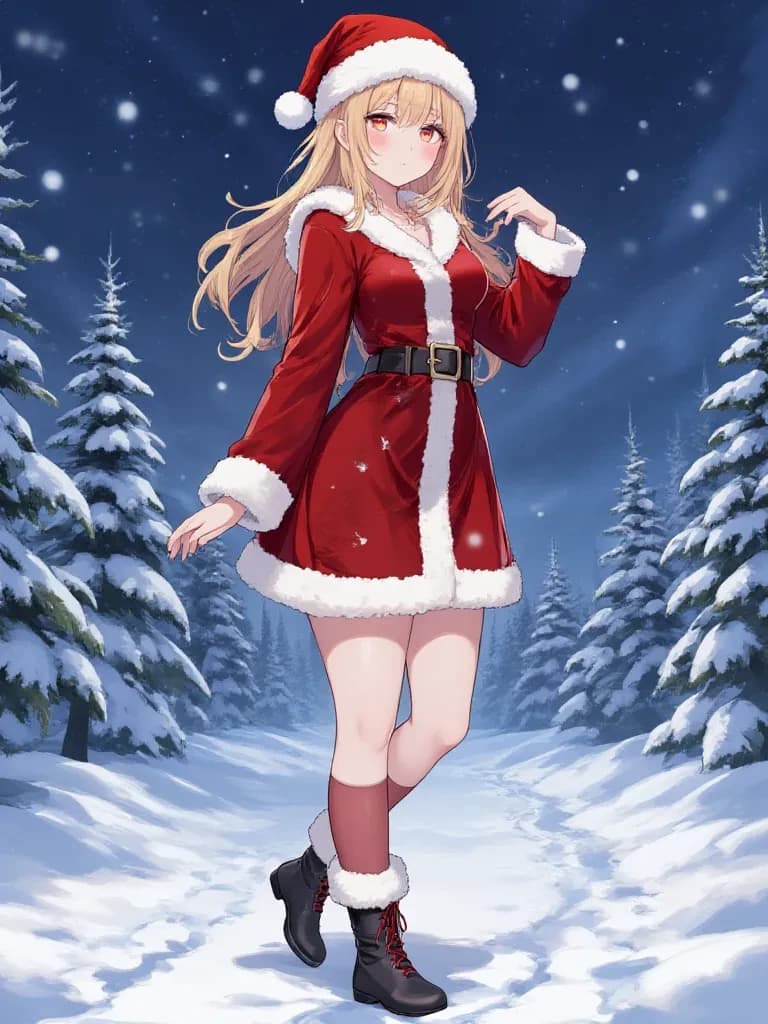 Natalina Tim Christmas jingle Bell and thumbnail