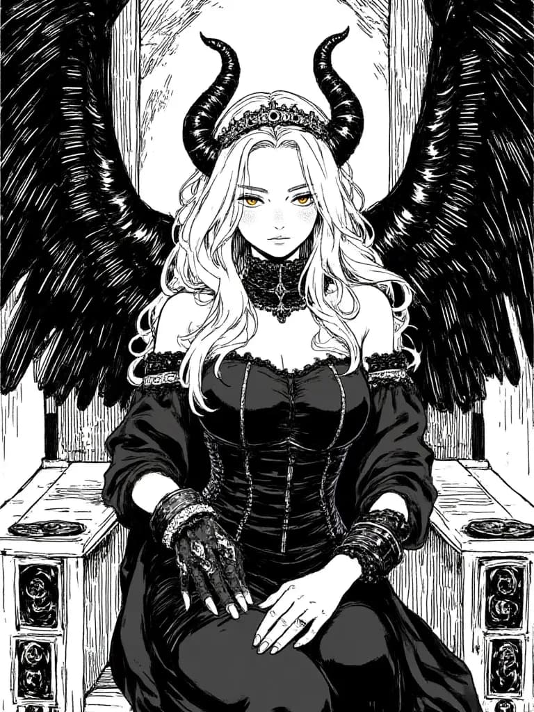 Empress Malakorion thumbnail