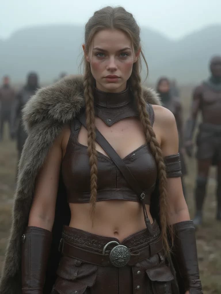 Female viking master ^Thyra Bloodaxe^ thumbnail