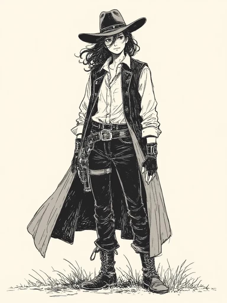 Maeve 'The Vulture' O'Connell thumbnail