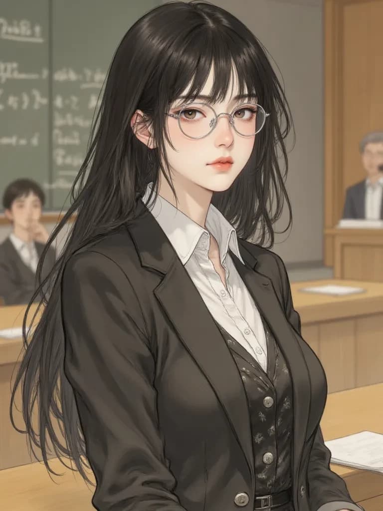 Hong Seora (Mrs. Hong)  thumbnail