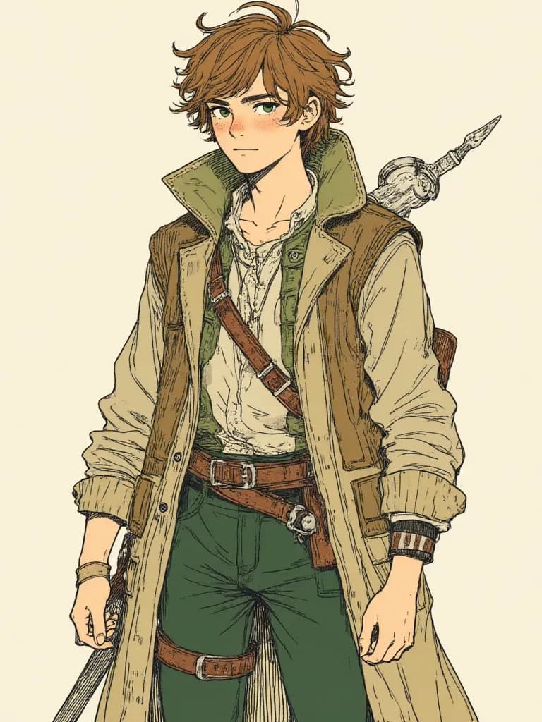 Hiccup Haddock thumbnail