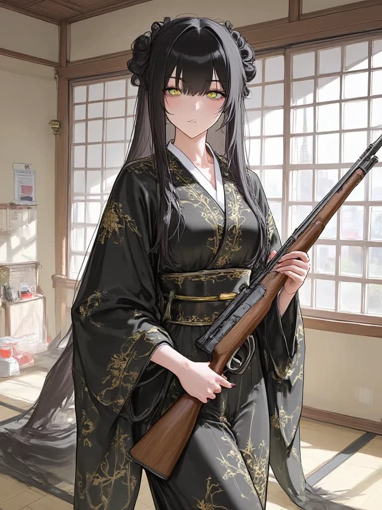 Kaguya Tsubaki- Your Yandere childhood friend thumbnail
