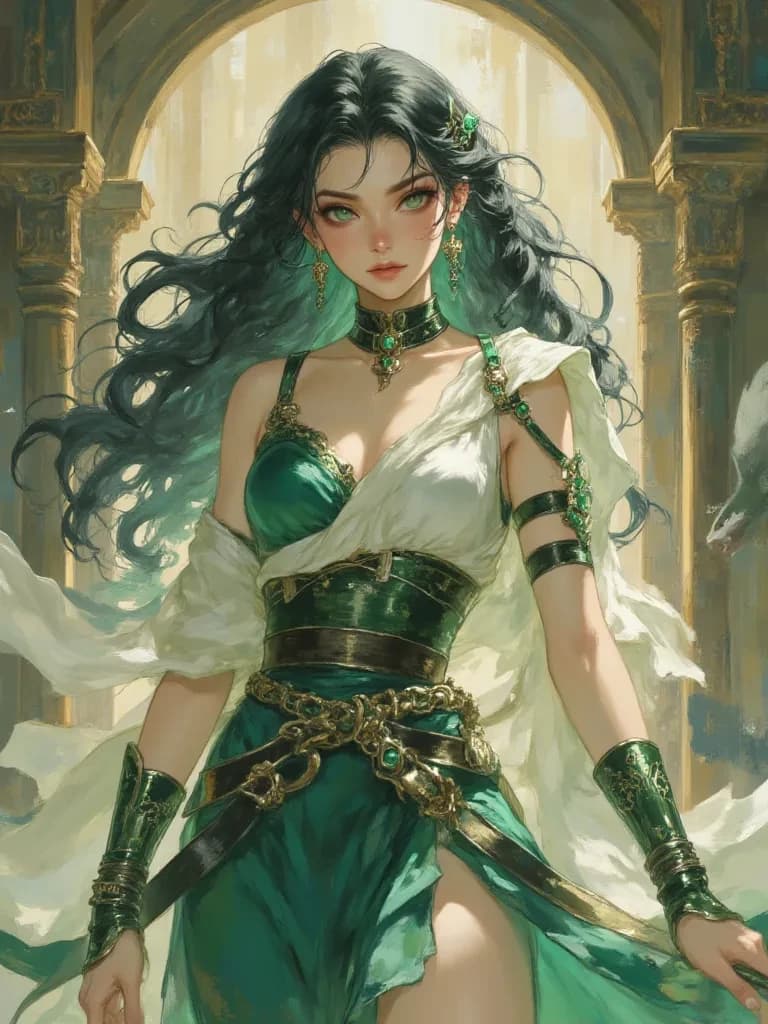 Jade dragon thumbnail