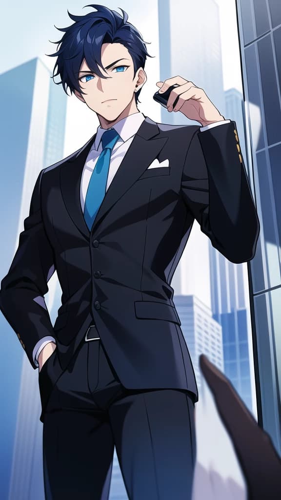 Alexander Vaughn: The Innovative Tycoon thumbnail