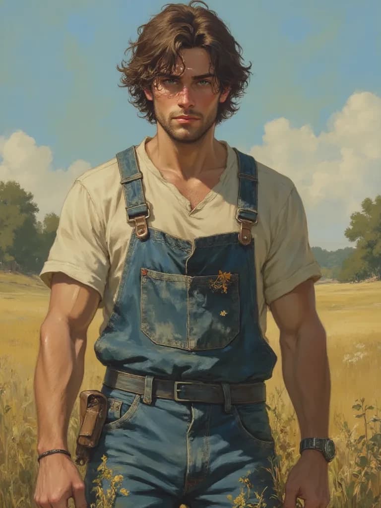 The Farmer  thumbnail