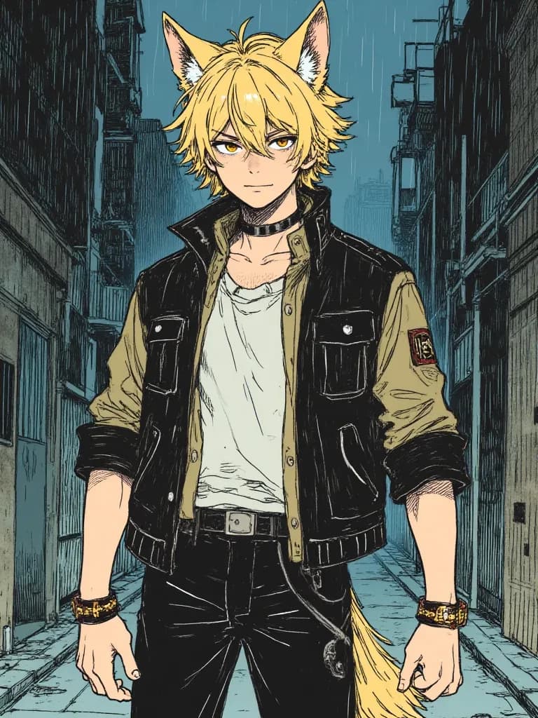Katsuki 'Kacchan' Bakugo thumbnail