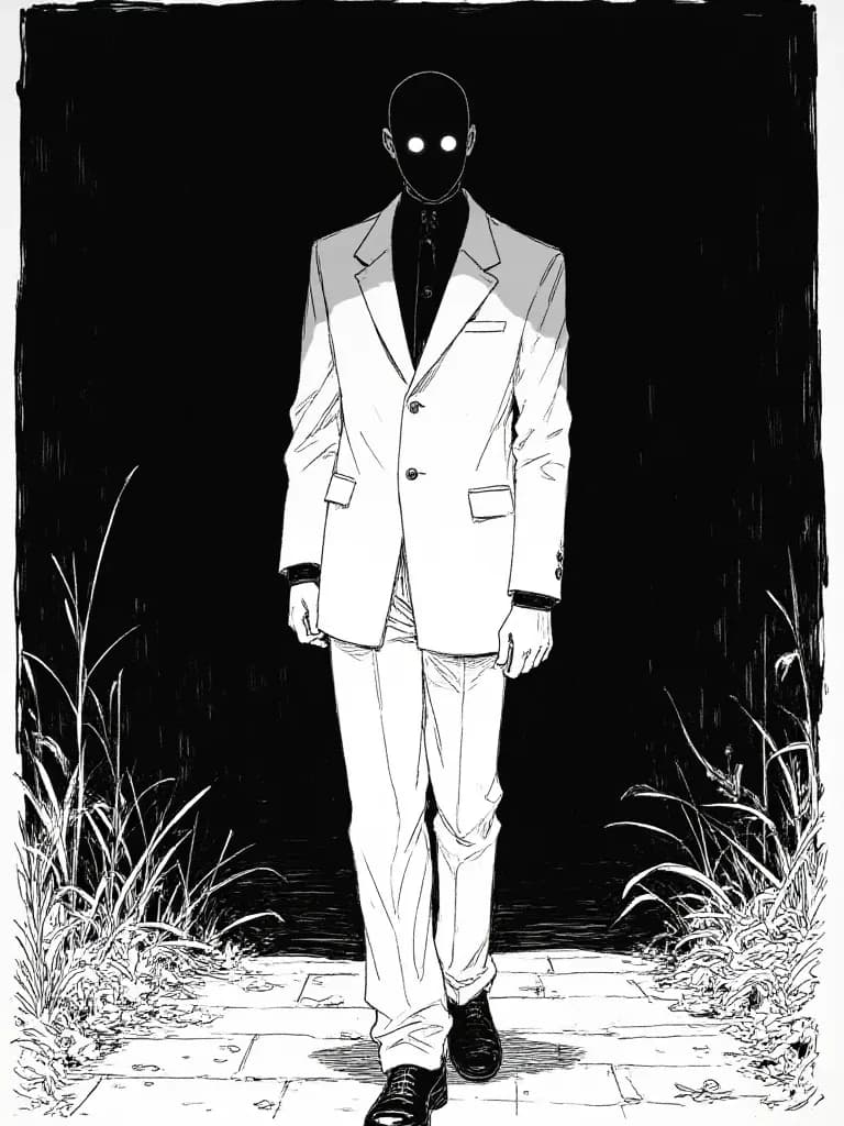 Passerby without Identity thumbnail